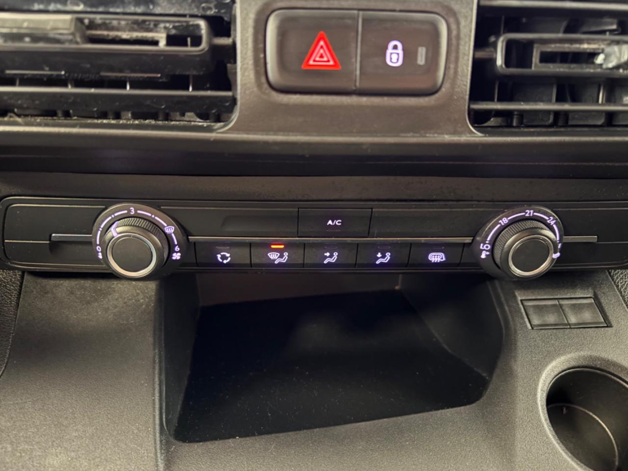 FIAT Doblo Doblò 1.5 BlueHdi 100CV PC-TN Van + IVA - 14