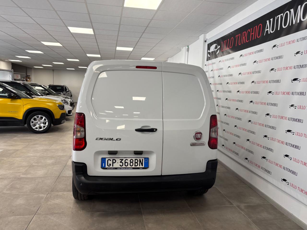 FIAT Doblo Doblò 1.5 BlueHdi 100CV PC-TN Van + IVA - 5