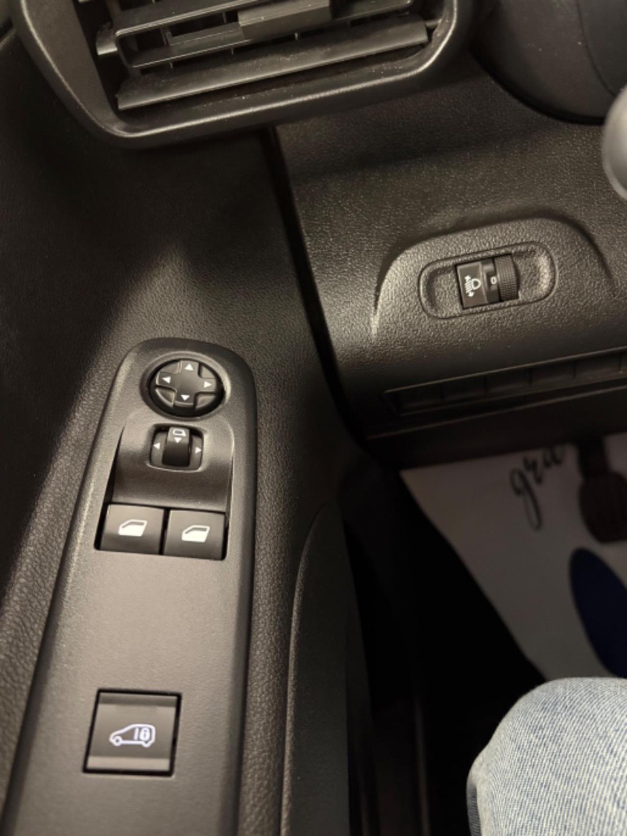 FIAT Doblo Doblò 1.5 BlueHdi 100CV PC-TN Van + IVA - 12