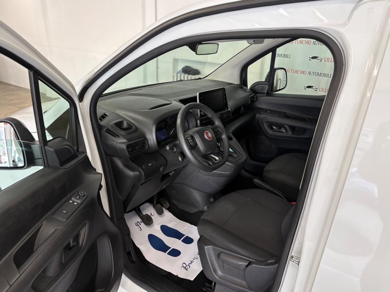 FIAT Doblo Doblò 1.5 BlueHdi 100CV PC-TN Van + IVA - 7