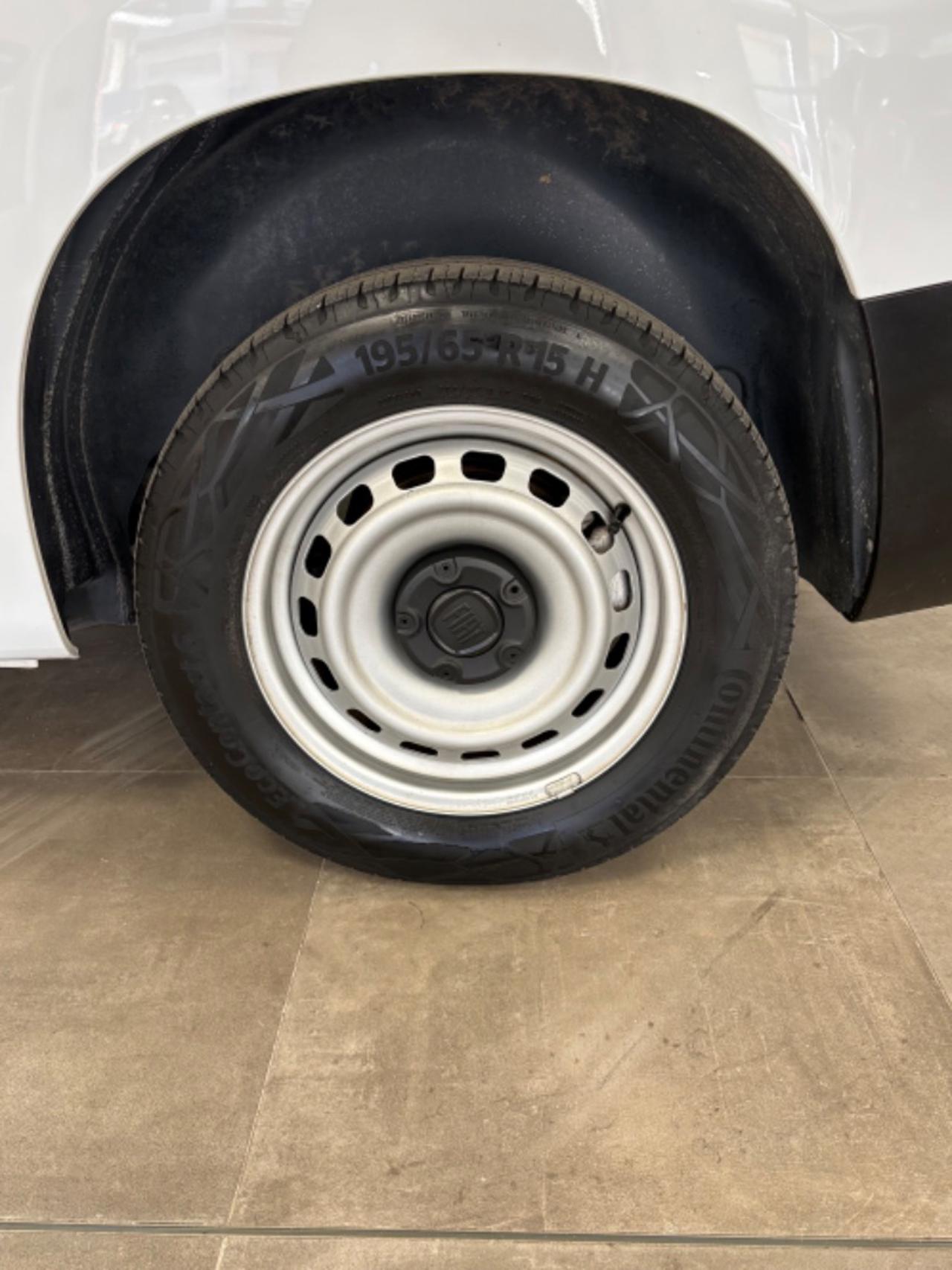 FIAT Doblo Doblò 1.5 BlueHdi 100CV PC-TN Van + IVA - 22