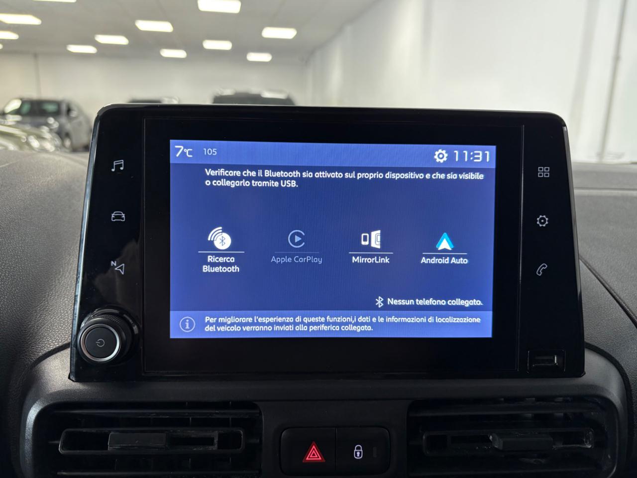 FIAT Doblo Doblò 1.5 BlueHdi 100CV PC-TN Van + IVA - 16