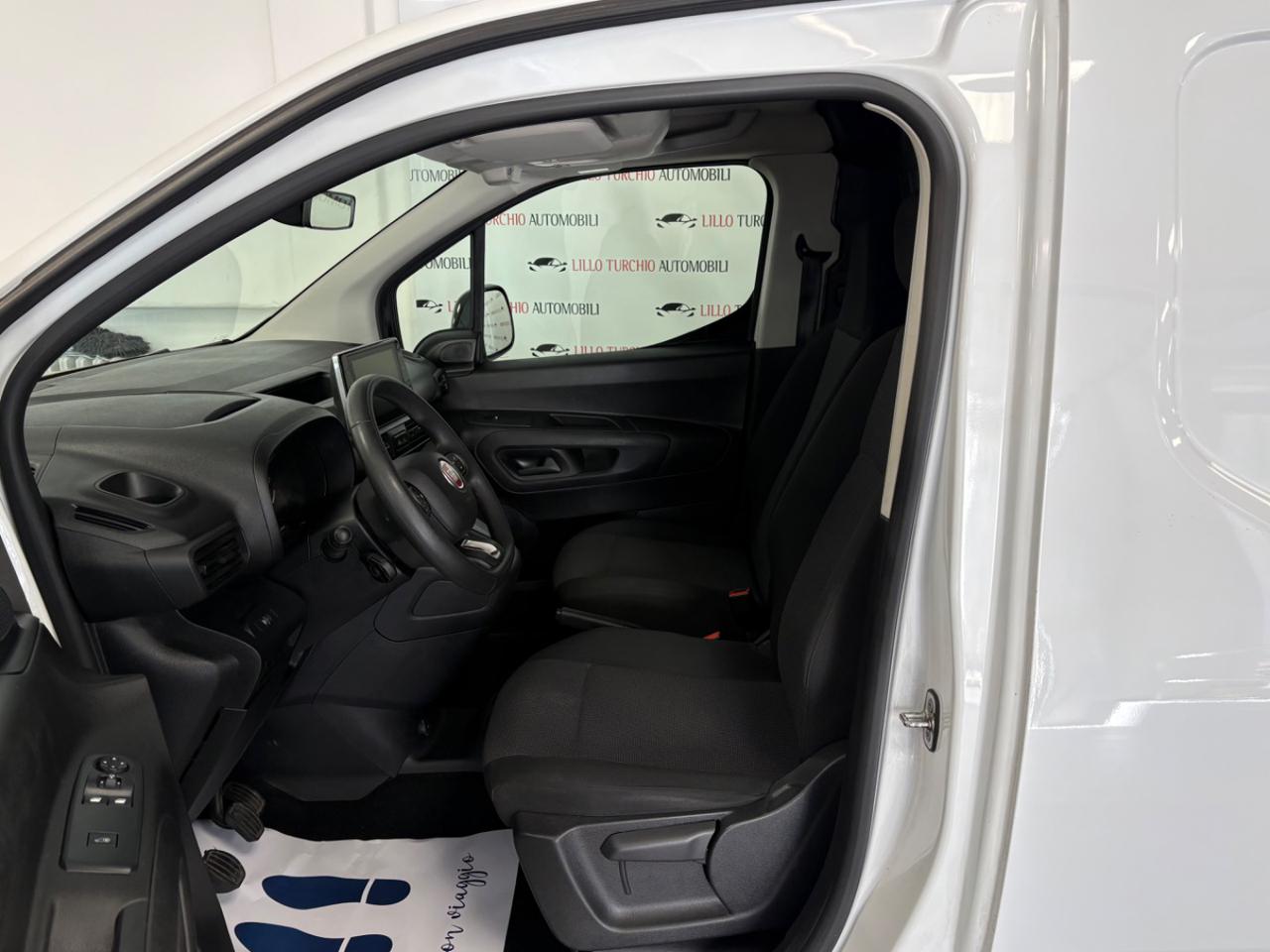 FIAT Doblo Doblò 1.5 BlueHdi 100CV PC-TN Van + IVA - 8