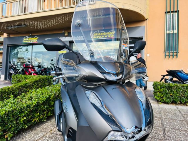 HONDA SH 350 Antracite pastello