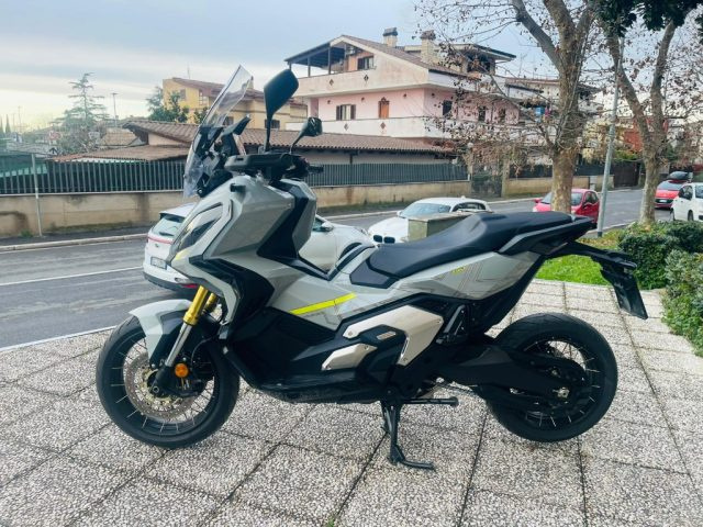 HONDA  X-ADV 750 Antracite pastello
