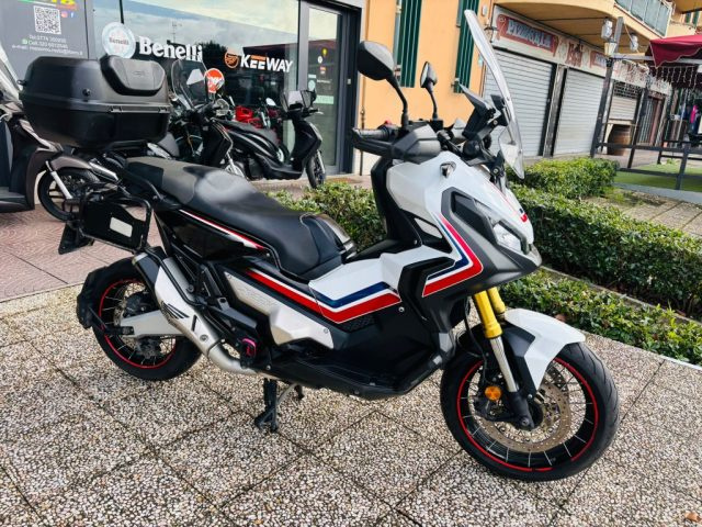 HONDA  X-ADV 750 Antracite pastello