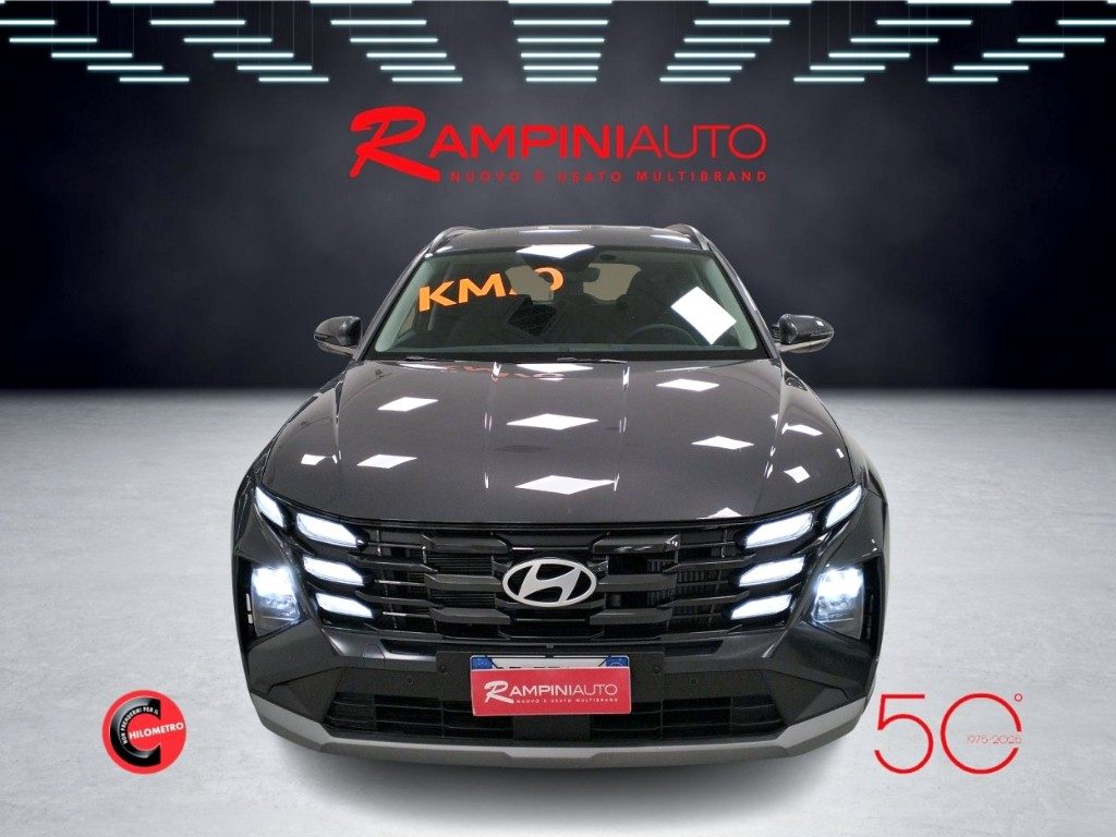 HYUNDAI Tucson 1.6 CRDI 48V DCT Business Hybrid/Diesel KM 0 - 3