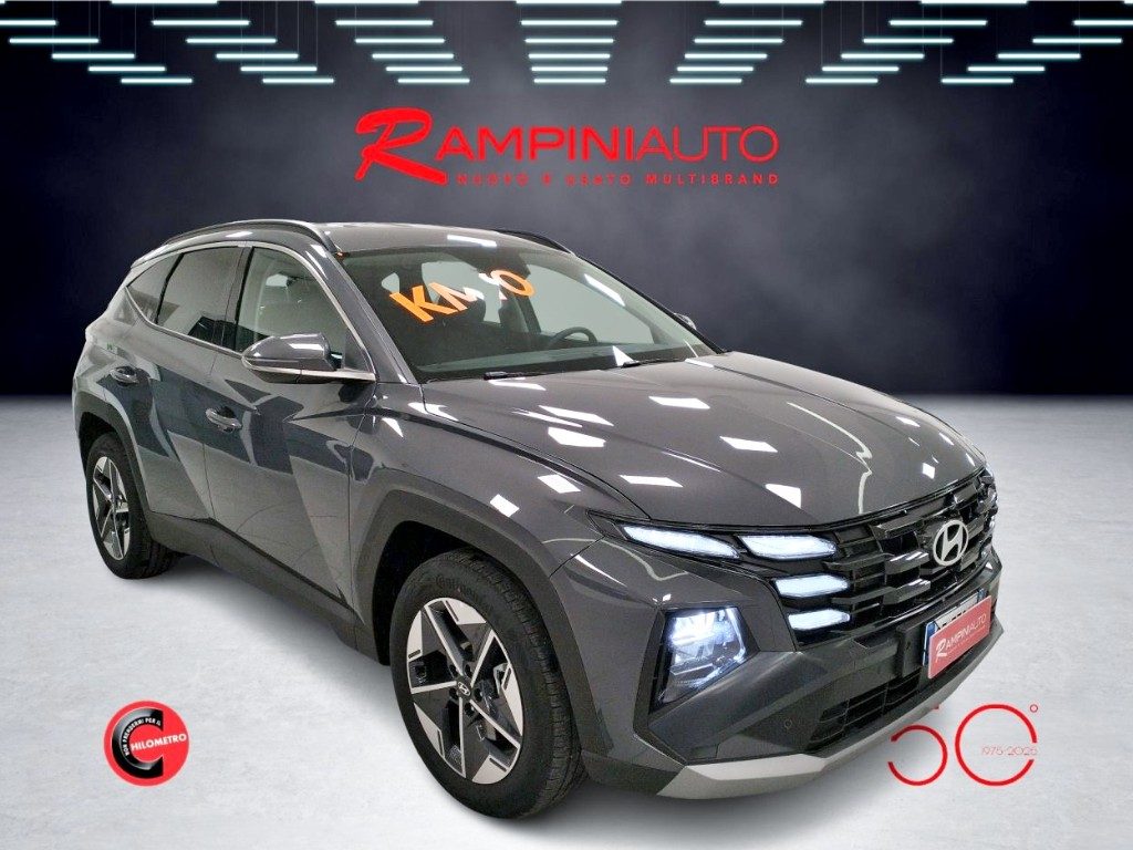 HYUNDAI Tucson 1.6 CRDI 48V DCT Business Hybrid/Diesel KM 0 - 5
