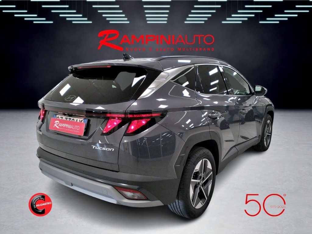 HYUNDAI Tucson 1.6 CRDI 48V DCT Business Hybrid/Diesel KM 0 - 9