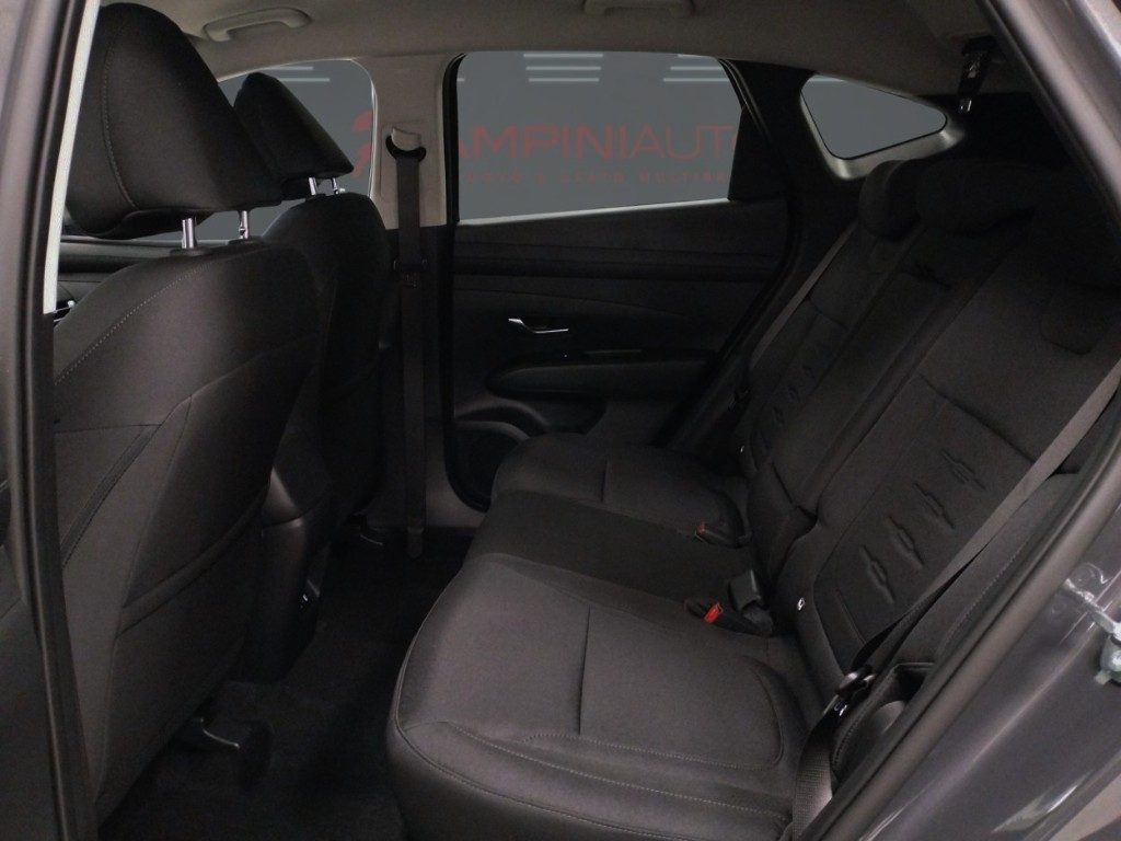 HYUNDAI Tucson 1.6 CRDI 48V DCT Business Hybrid/Diesel KM 0 - 16