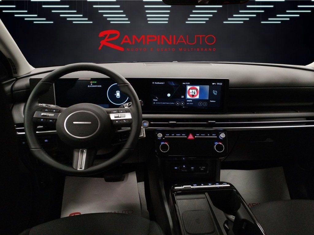 HYUNDAI Tucson 1.6 CRDI 48V DCT Business Hybrid/Diesel KM 0 - 17