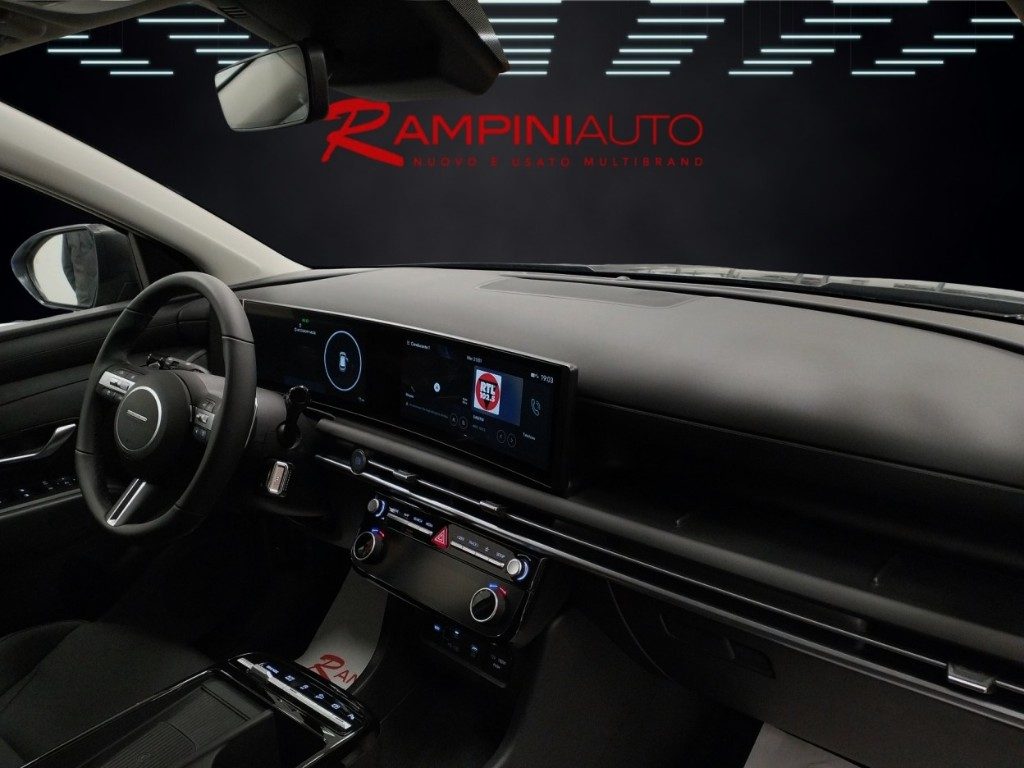 HYUNDAI Tucson 1.6 CRDI 48V DCT Business Hybrid/Diesel KM 0 - 20