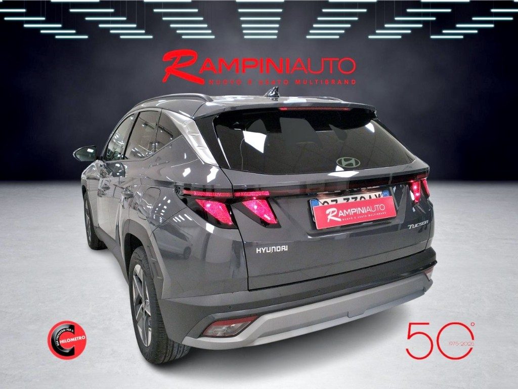 HYUNDAI Tucson 1.6 CRDI 48V DCT Business Hybrid/Diesel KM 0 - 11