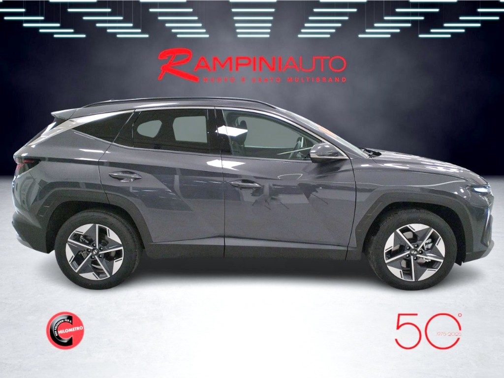 HYUNDAI Tucson 1.6 CRDI 48V DCT Business Hybrid/Diesel KM 0 - 7