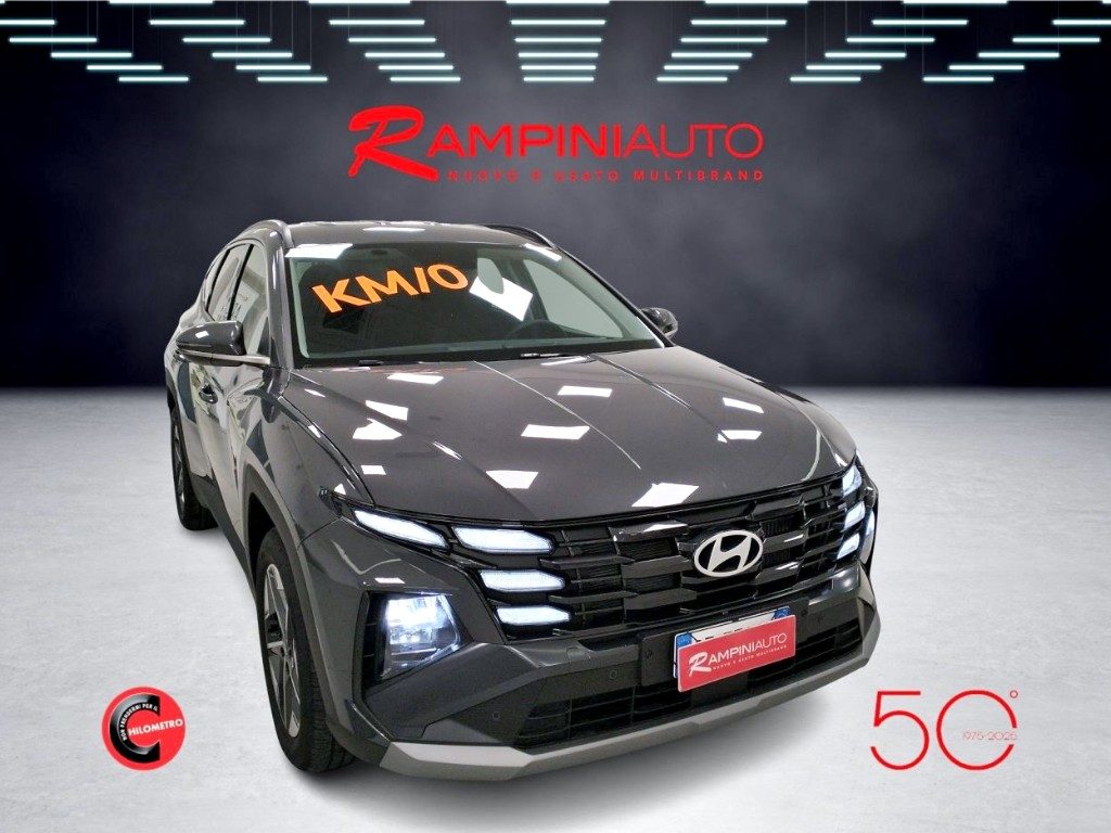 HYUNDAI Tucson 1.6 CRDI 48V DCT Business Hybrid/Diesel KM 0 - 4