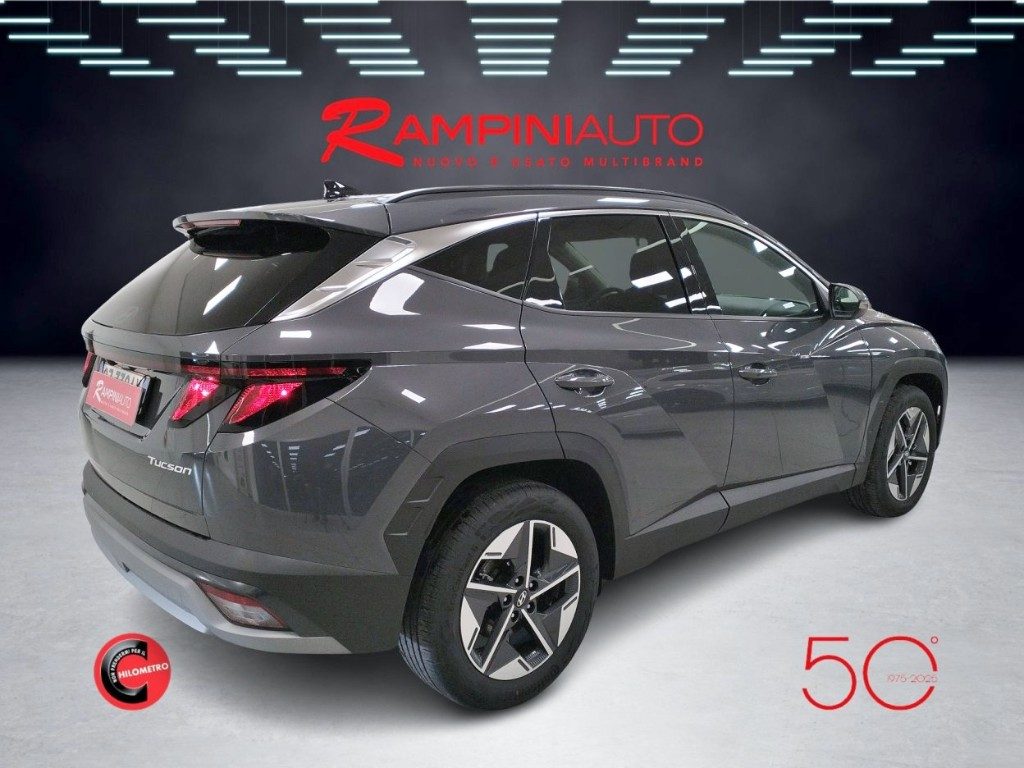 HYUNDAI Tucson 1.6 CRDI 48V DCT Business Hybrid/Diesel KM 0 - 8