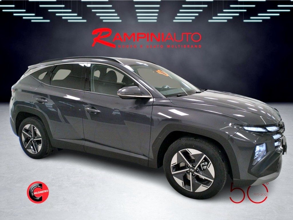 HYUNDAI Tucson 1.6 CRDI 48V DCT Business Hybrid/Diesel KM 0 - 6