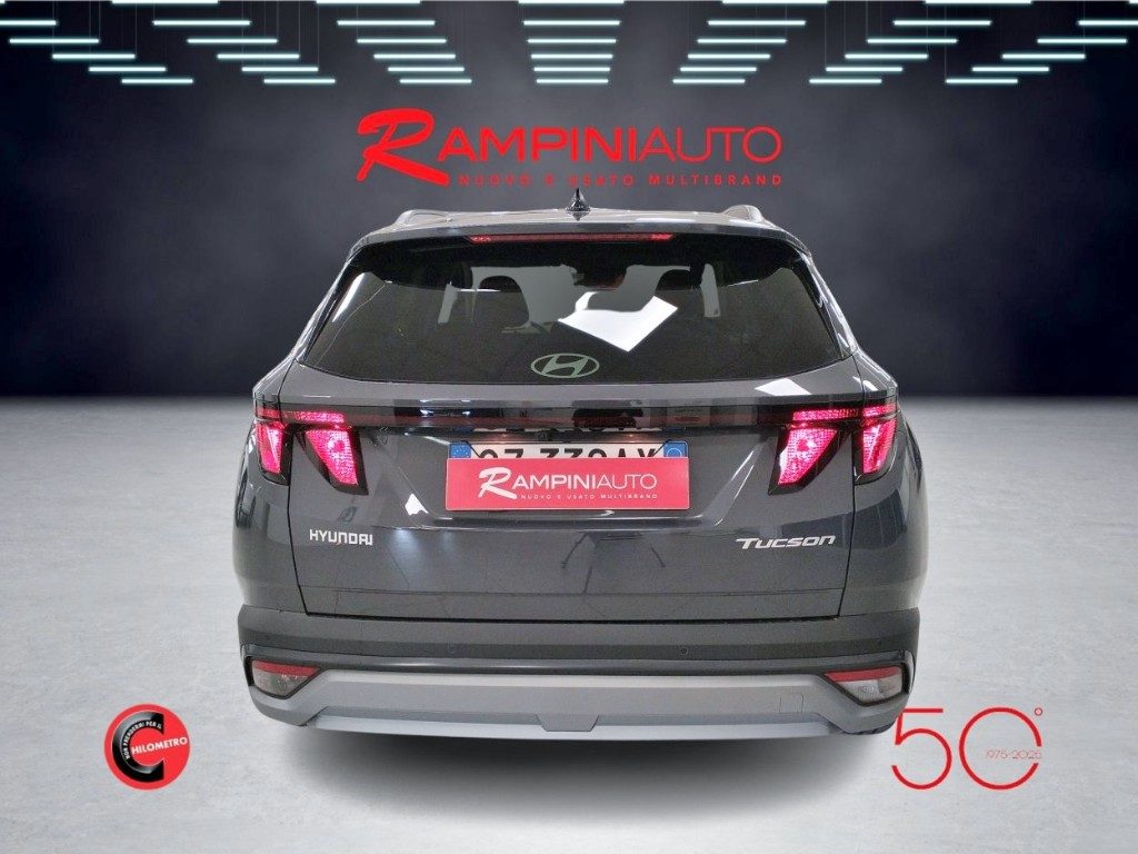 HYUNDAI Tucson 1.6 CRDI 48V DCT Business Hybrid/Diesel KM 0 - 10