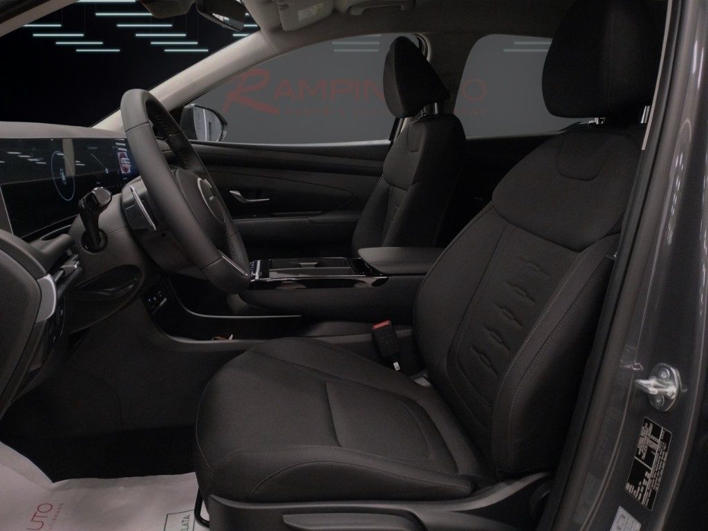 HYUNDAI Tucson 1.6 CRDI 48V DCT Business Hybrid/Diesel KM 0 - 15