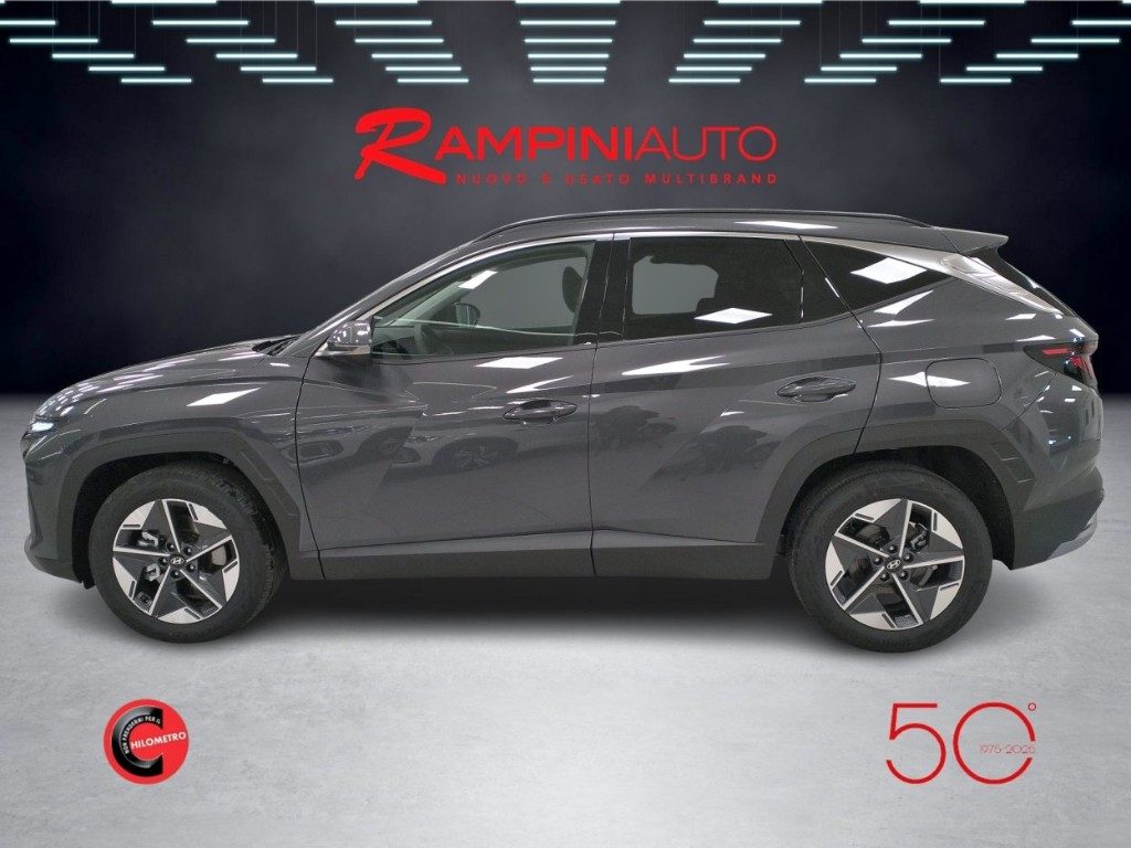 HYUNDAI Tucson 1.6 CRDI 48V DCT Business Hybrid/Diesel KM 0 - 13