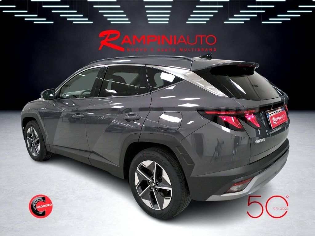 HYUNDAI Tucson 1.6 CRDI 48V DCT Business Hybrid/Diesel KM 0 - 12