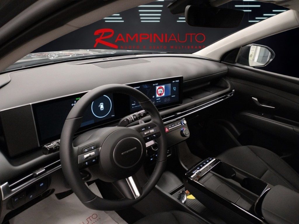 HYUNDAI Tucson 1.6 CRDI 48V DCT Business Hybrid/Diesel KM 0 - 14