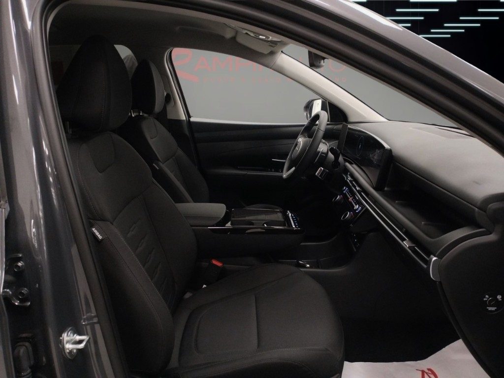 HYUNDAI Tucson 1.6 CRDI 48V DCT Business Hybrid/Diesel KM 0 - 19