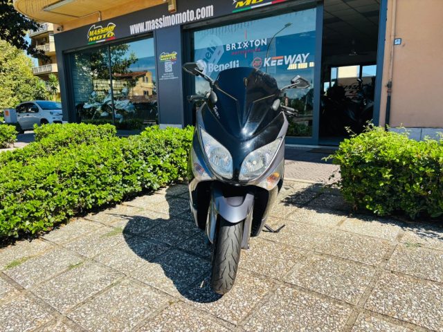YAMAHA T-Max 500 Antracite pastello