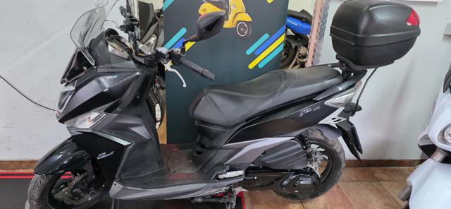 SYM JET 14 125 Nero pastello