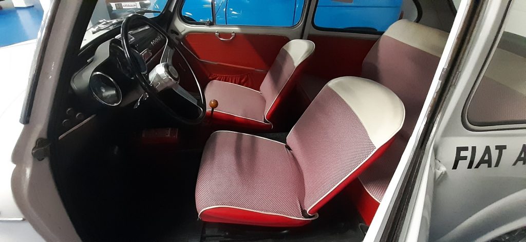 ABARTH 695 1.000 STRADALE °ORIGINALE° - 10