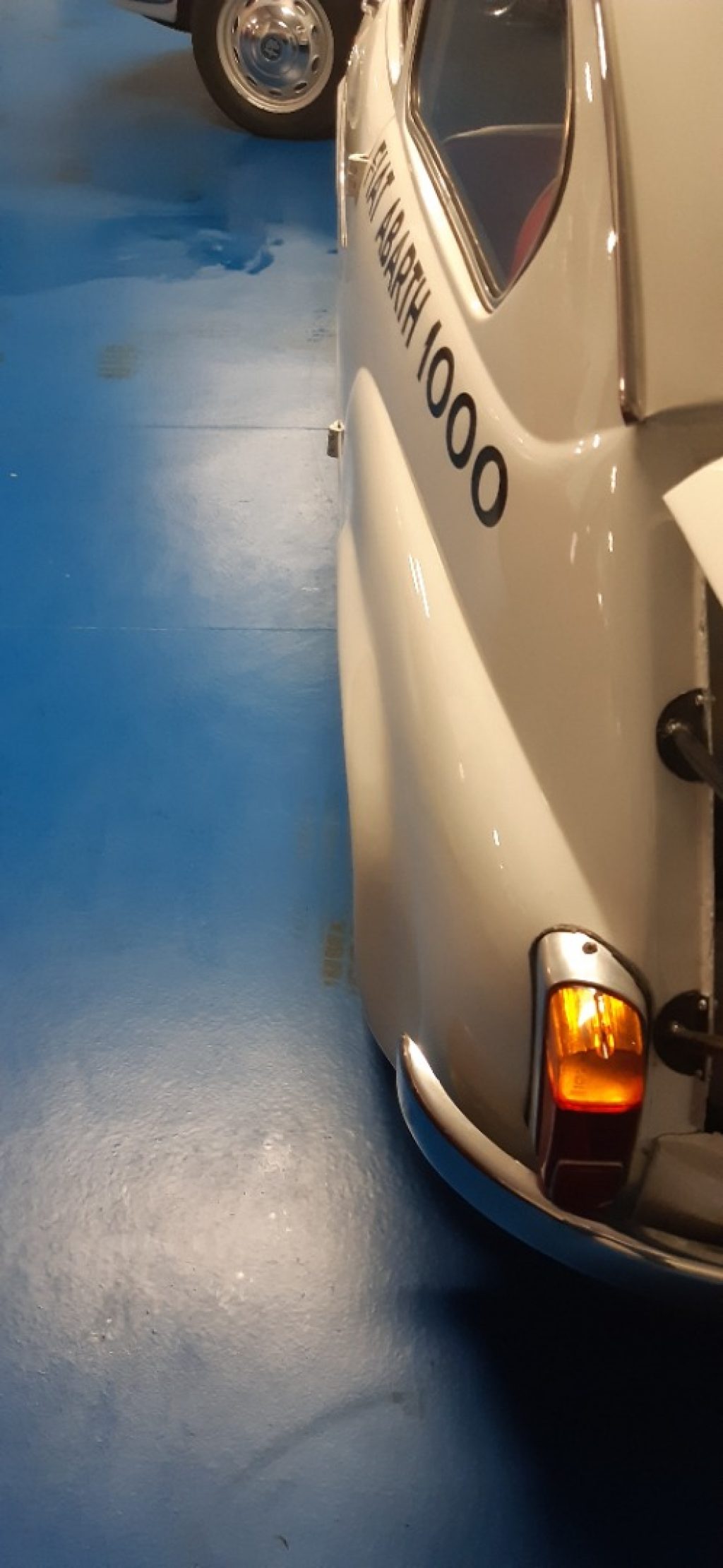 ABARTH 695 1.000 STRADALE °ORIGINALE° - 43