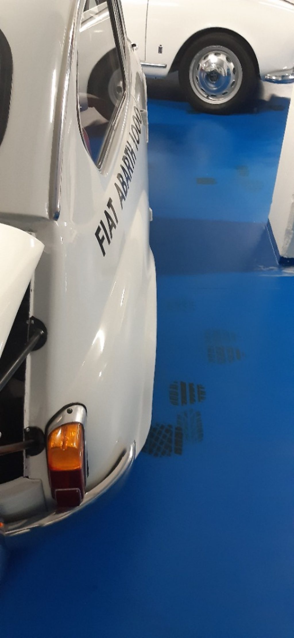 ABARTH 695 1.000 STRADALE °ORIGINALE° - 44