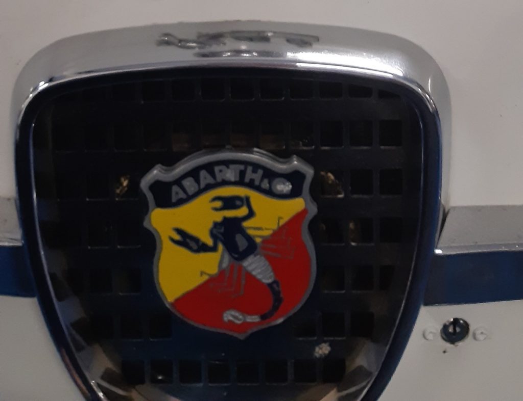 ABARTH 695 1.000 STRADALE °ORIGINALE° - 49