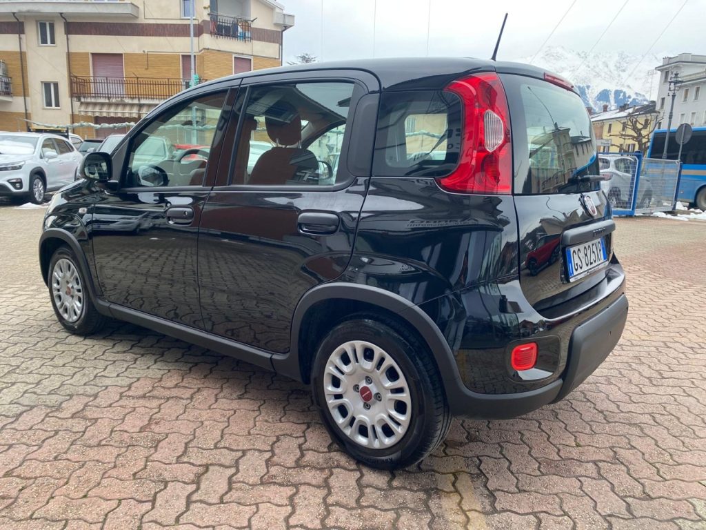 FIAT Panda 1.0 Hybrid Sensori*Comandi al volante - 4