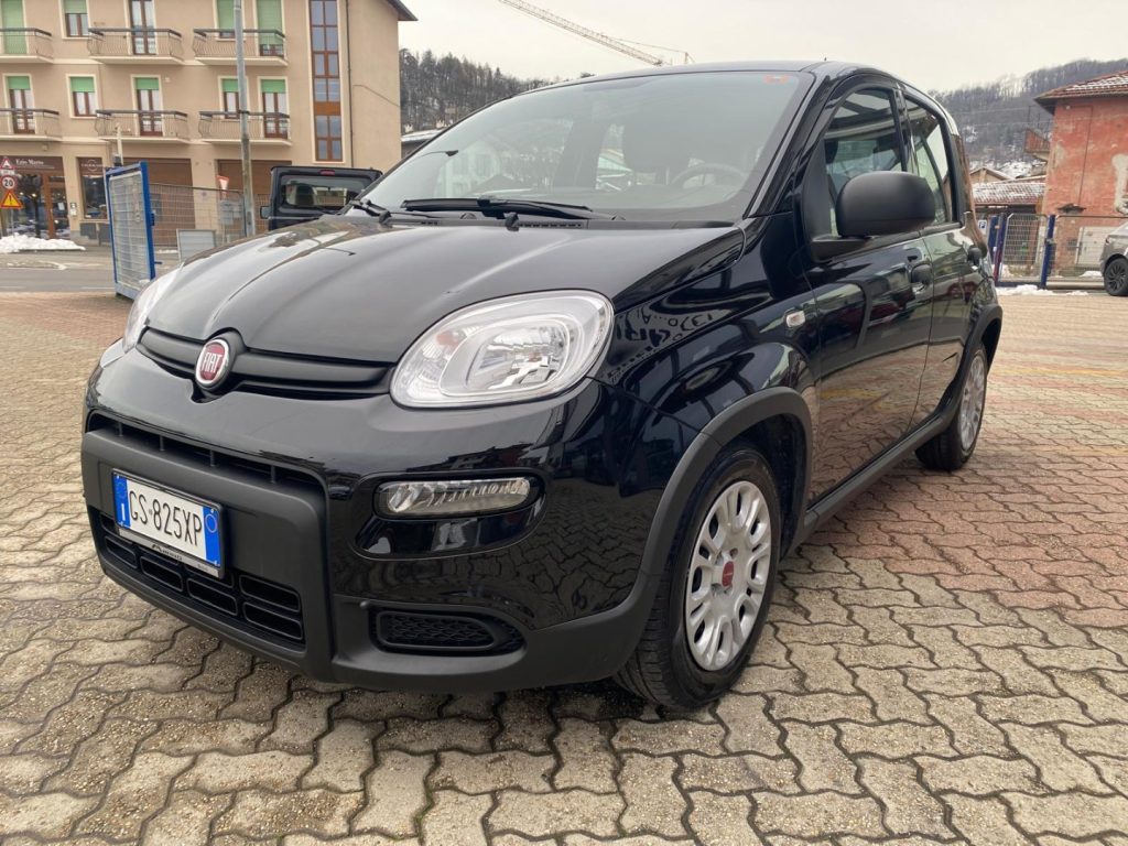 FIAT Panda 1.0 Hybrid Sensori*Comandi al volante - 5