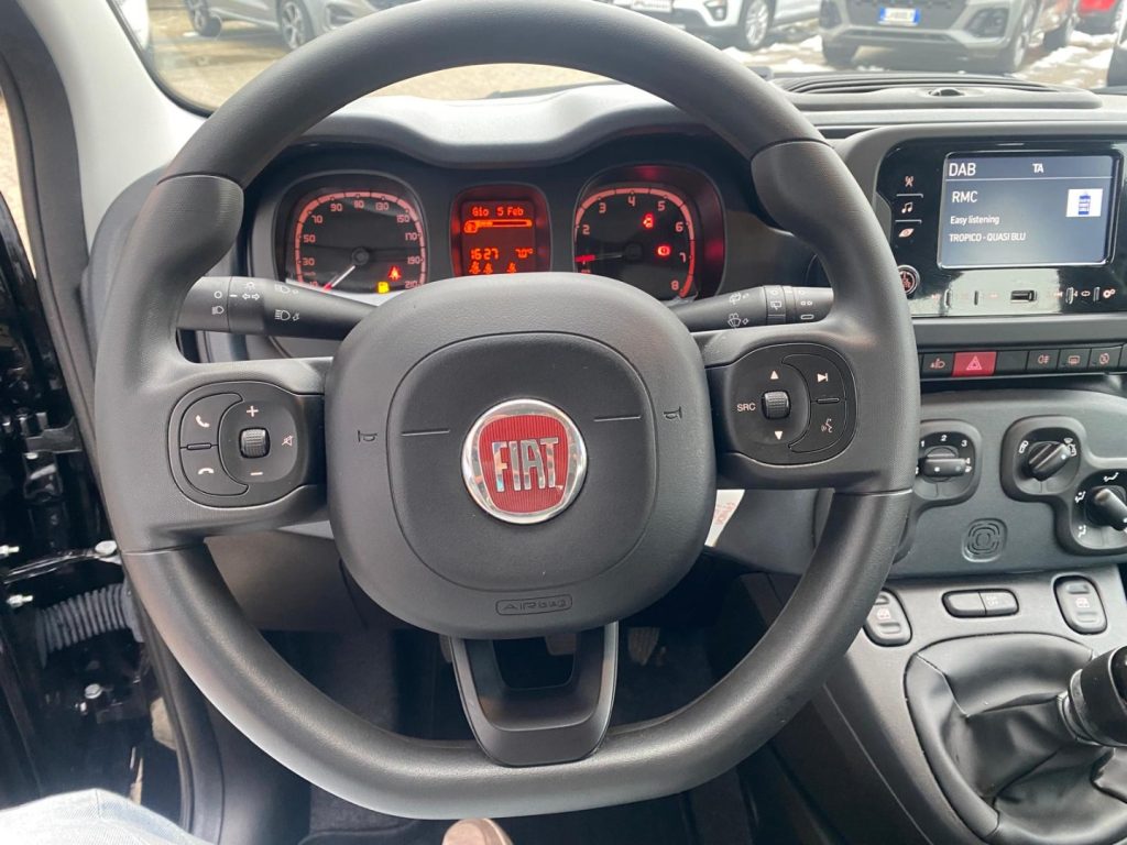 FIAT Panda 1.0 Hybrid Sensori*Comandi al volante - 8