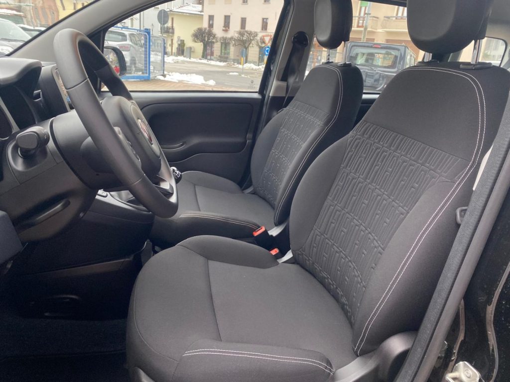 FIAT Panda 1.0 Hybrid Sensori*Comandi al volante - 11