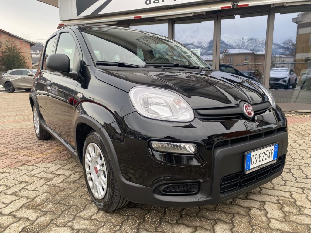 FIAT Panda 1.0 Hybrid Sensori*Comandi al volante - 14