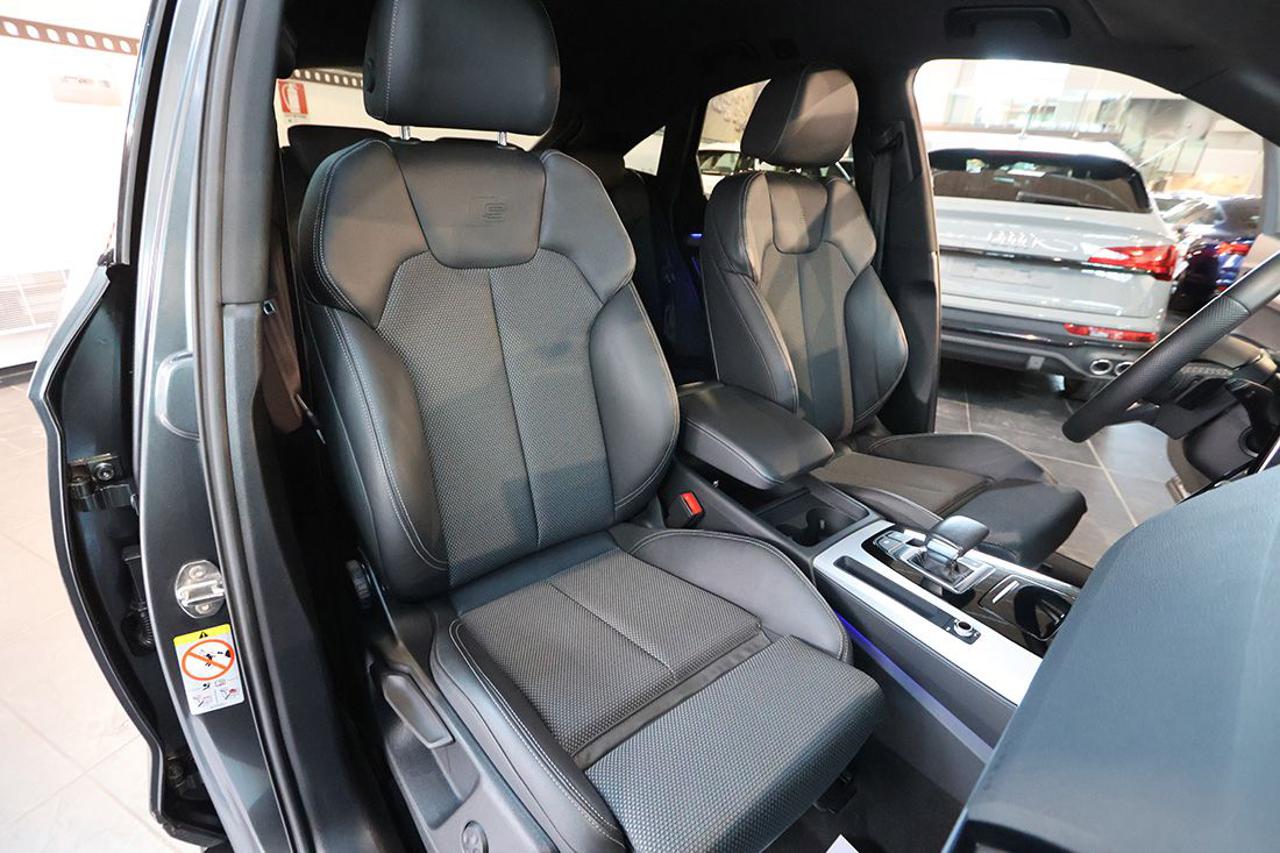 AUDI Q5 40 TDI Sportback Quattro S-Tronic S-Line Plus - 17