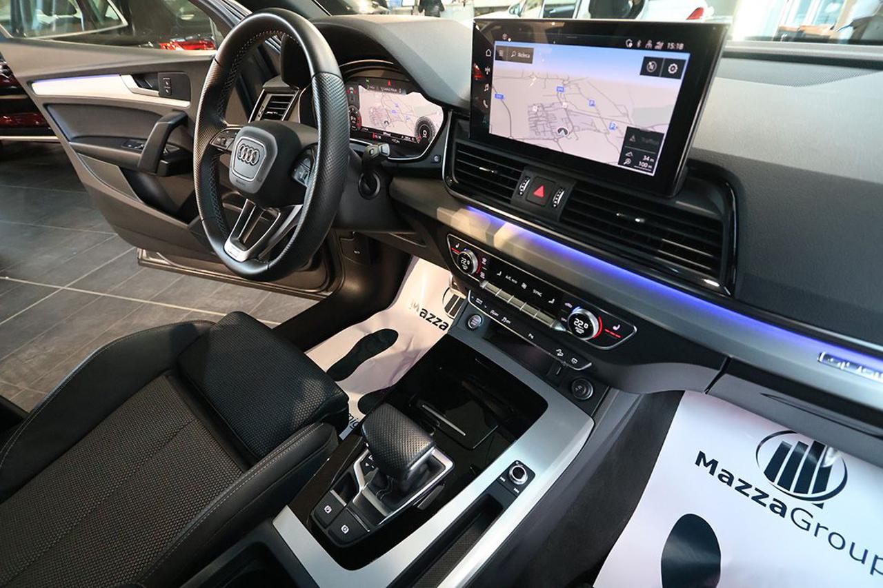 AUDI Q5 40 TDI Sportback Quattro S-Tronic S-Line Plus - 41