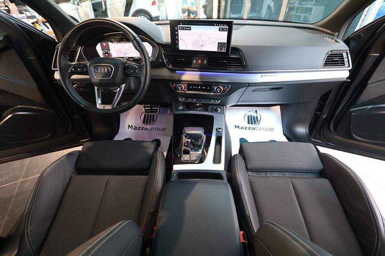 AUDI Q5 40 TDI Sportback Quattro S-Tronic S-Line Plus - 15