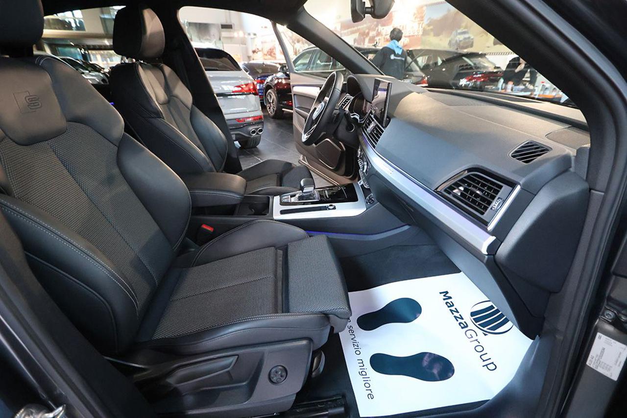 AUDI Q5 40 TDI Sportback Quattro S-Tronic S-Line Plus - 50