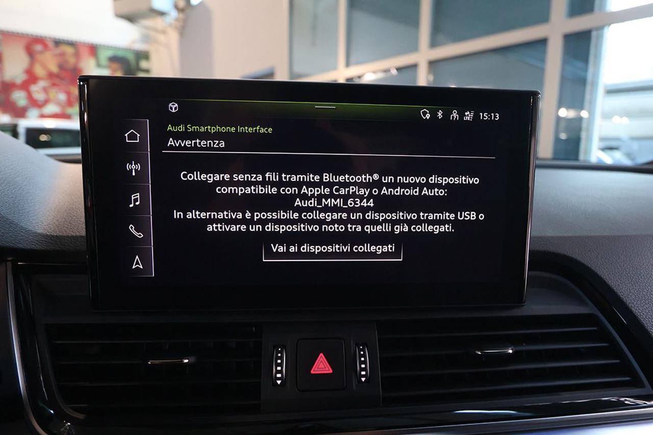 AUDI Q5 40 TDI Sportback Quattro S-Tronic S-Line Plus - 33