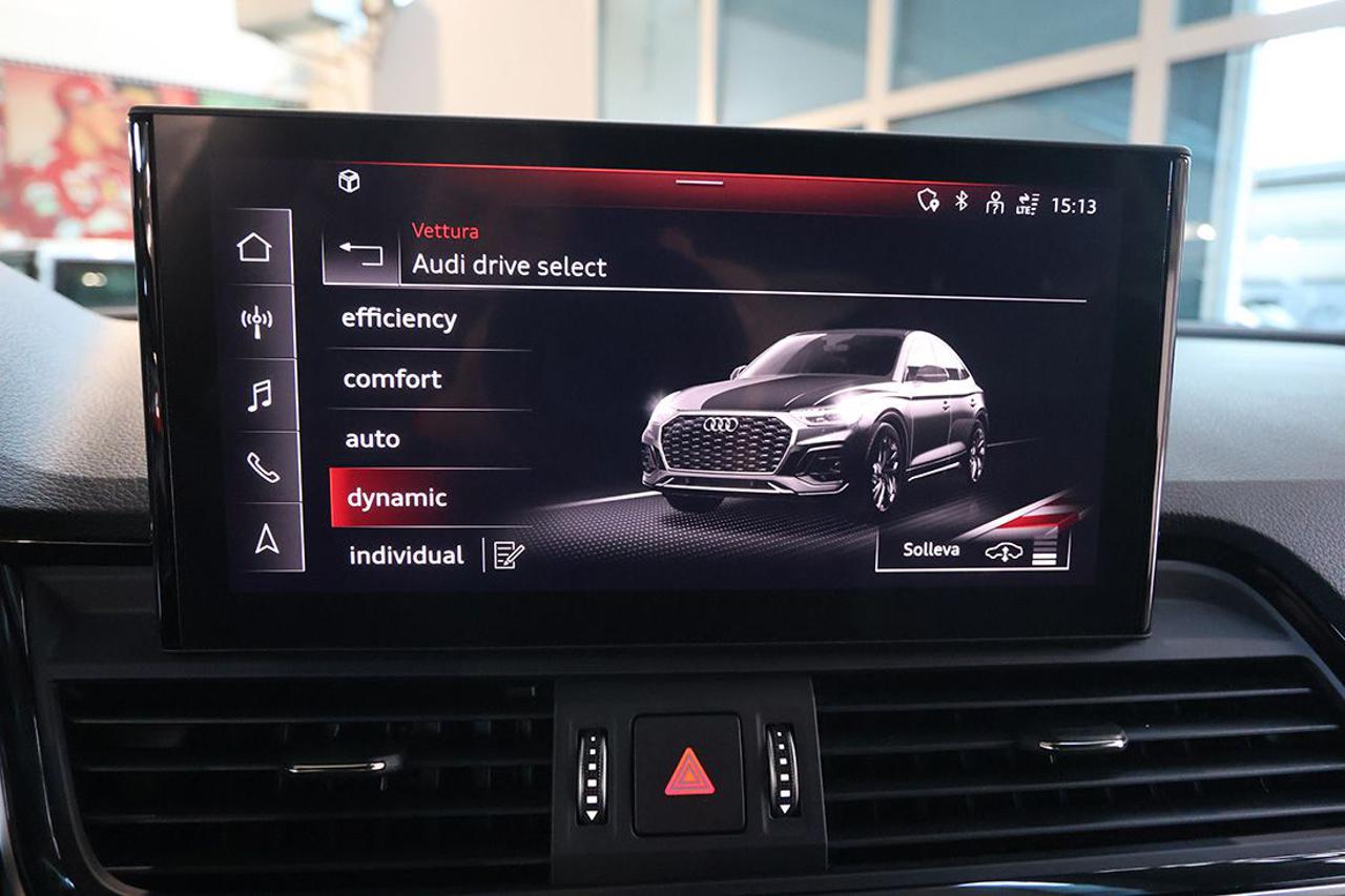 AUDI Q5 40 TDI Sportback Quattro S-Tronic S-Line Plus - 26