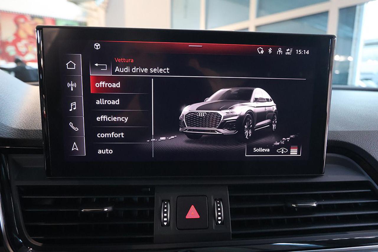 AUDI Q5 40 TDI Sportback Quattro S-Tronic S-Line Plus - 28