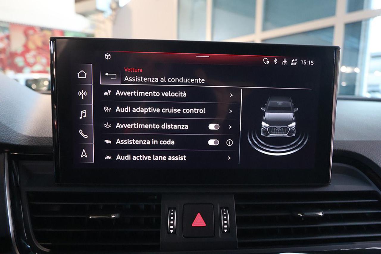 AUDI Q5 40 TDI Sportback Quattro S-Tronic S-Line Plus - 31