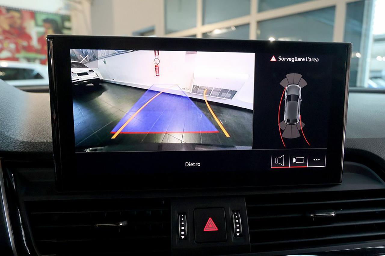 AUDI Q5 40 TDI Sportback Quattro S-Tronic S-Line Plus - 25