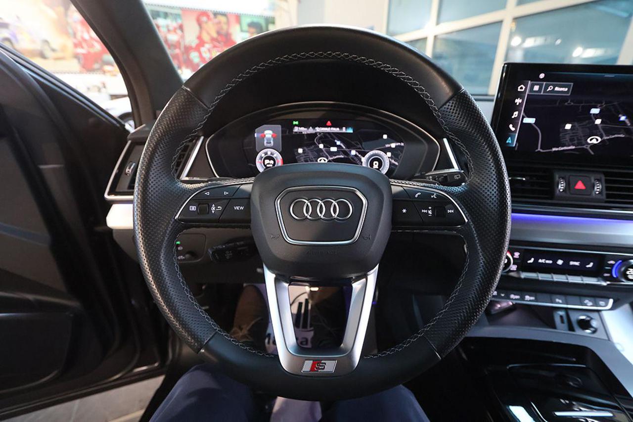 AUDI Q5 40 TDI Sportback Quattro S-Tronic S-Line Plus - 21