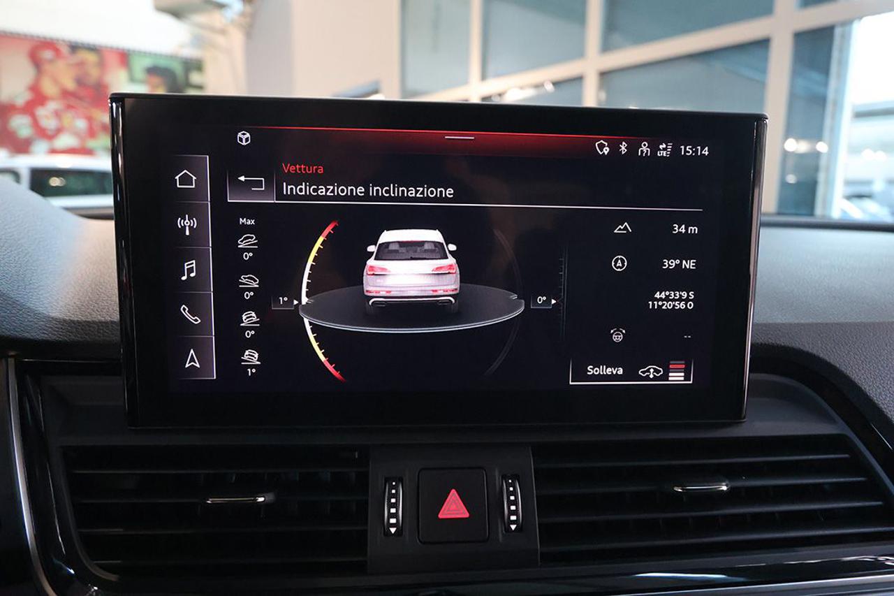 AUDI Q5 40 TDI Sportback Quattro S-Tronic S-Line Plus - 29