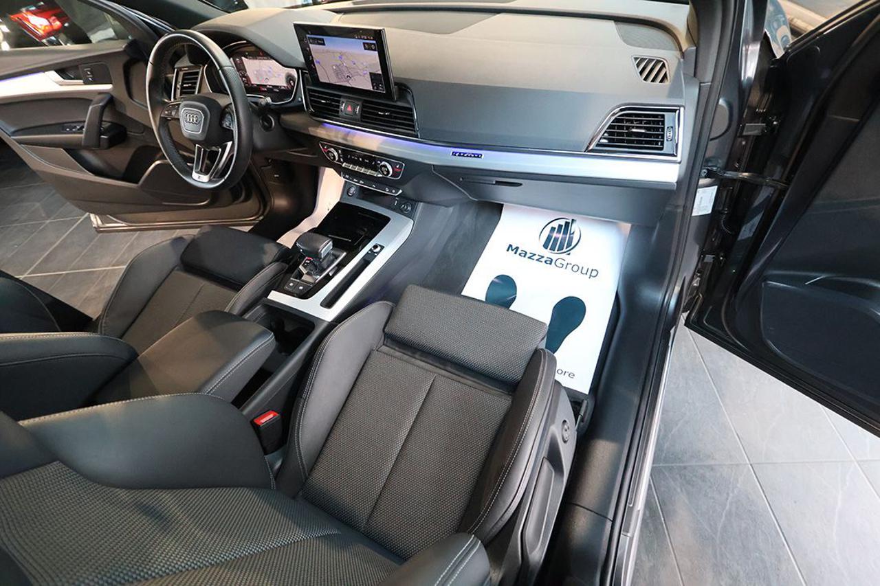 AUDI Q5 40 TDI Sportback Quattro S-Tronic S-Line Plus - 16